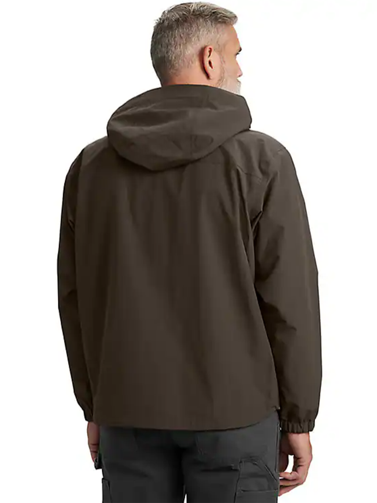 Men's loose lightweight jacket
