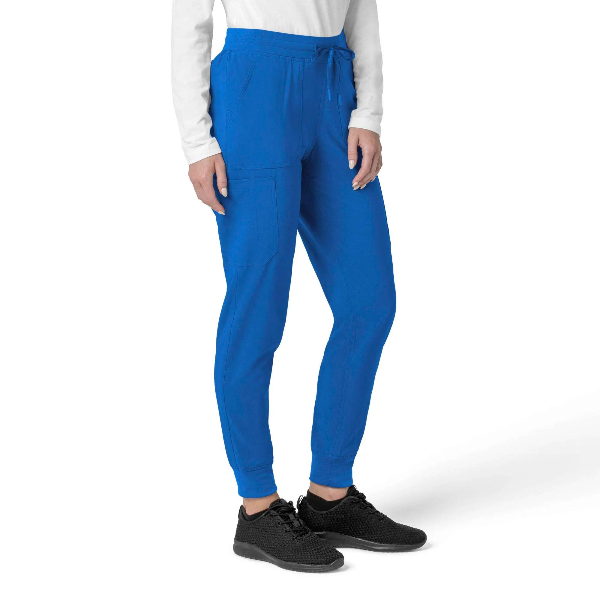 Women's Force Cross-Flex Cargo Jogger Scrub Pant