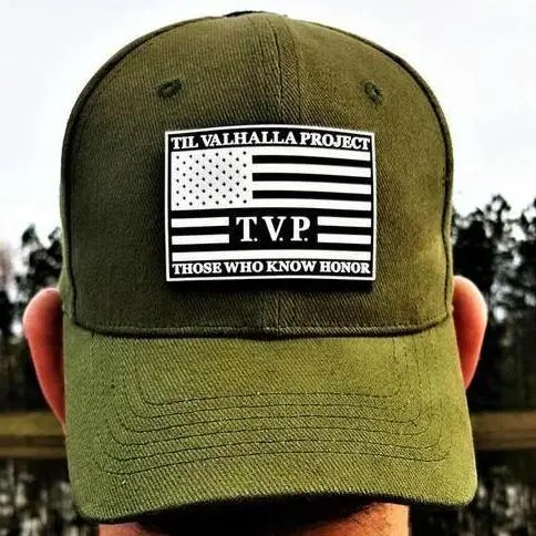 T.V.P. Hat + (Free Patch)