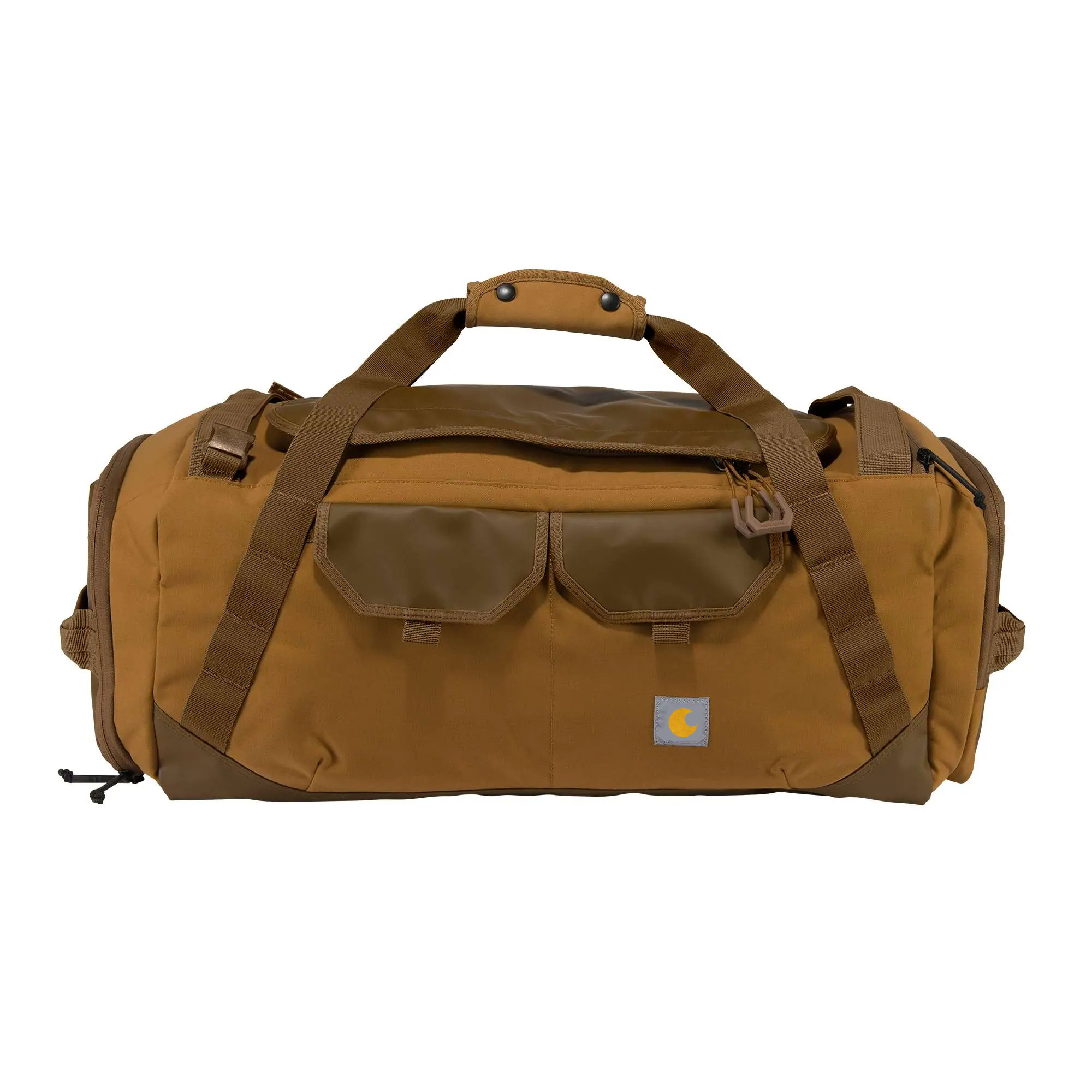 55L Nylon Heavy-Haul Utility Duffel