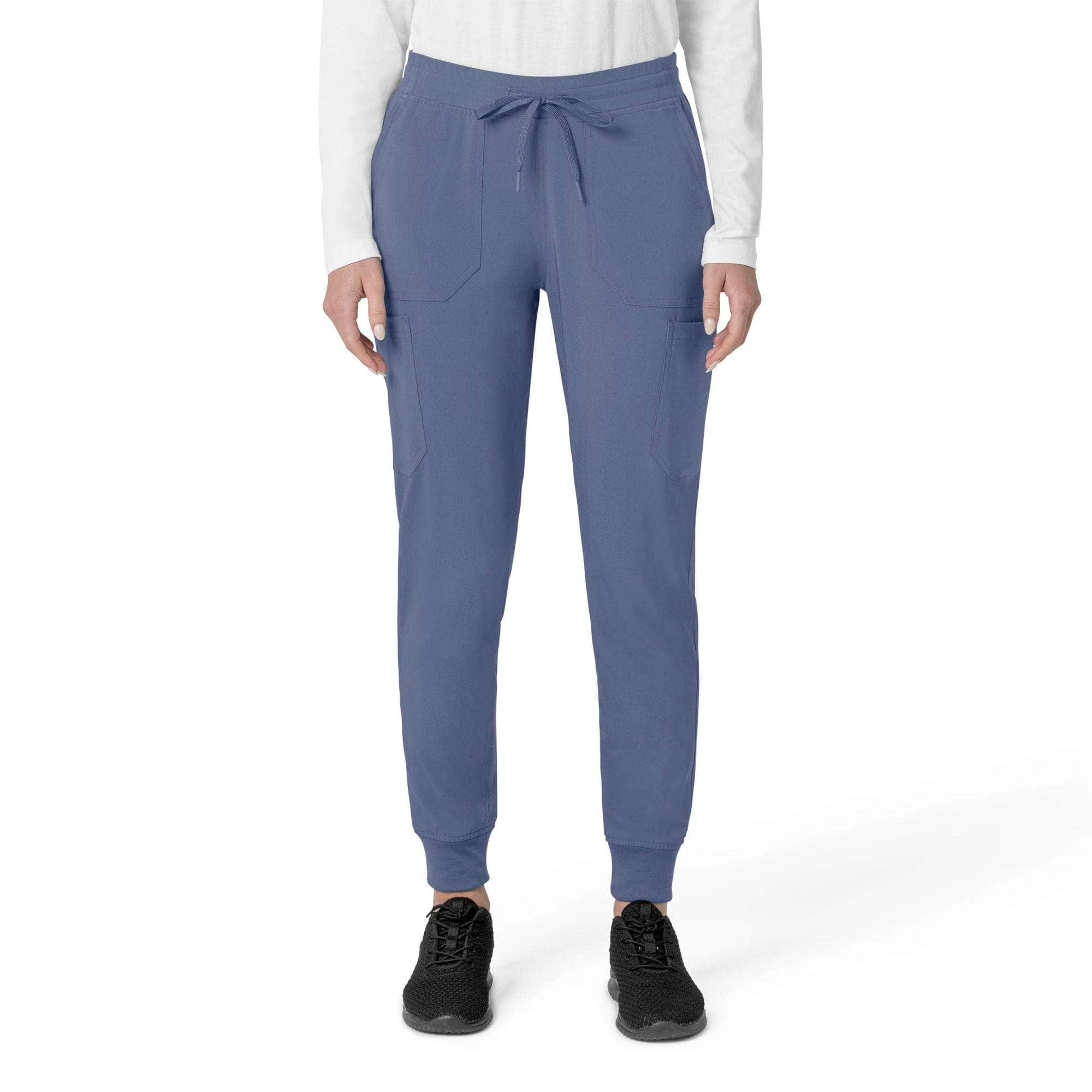 Women's Force Cross-Flex Cargo Jogger Scrub Pant