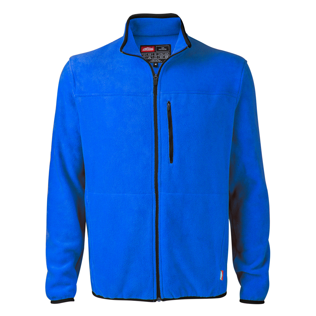 Famous Five Pocket Fleece Jacket