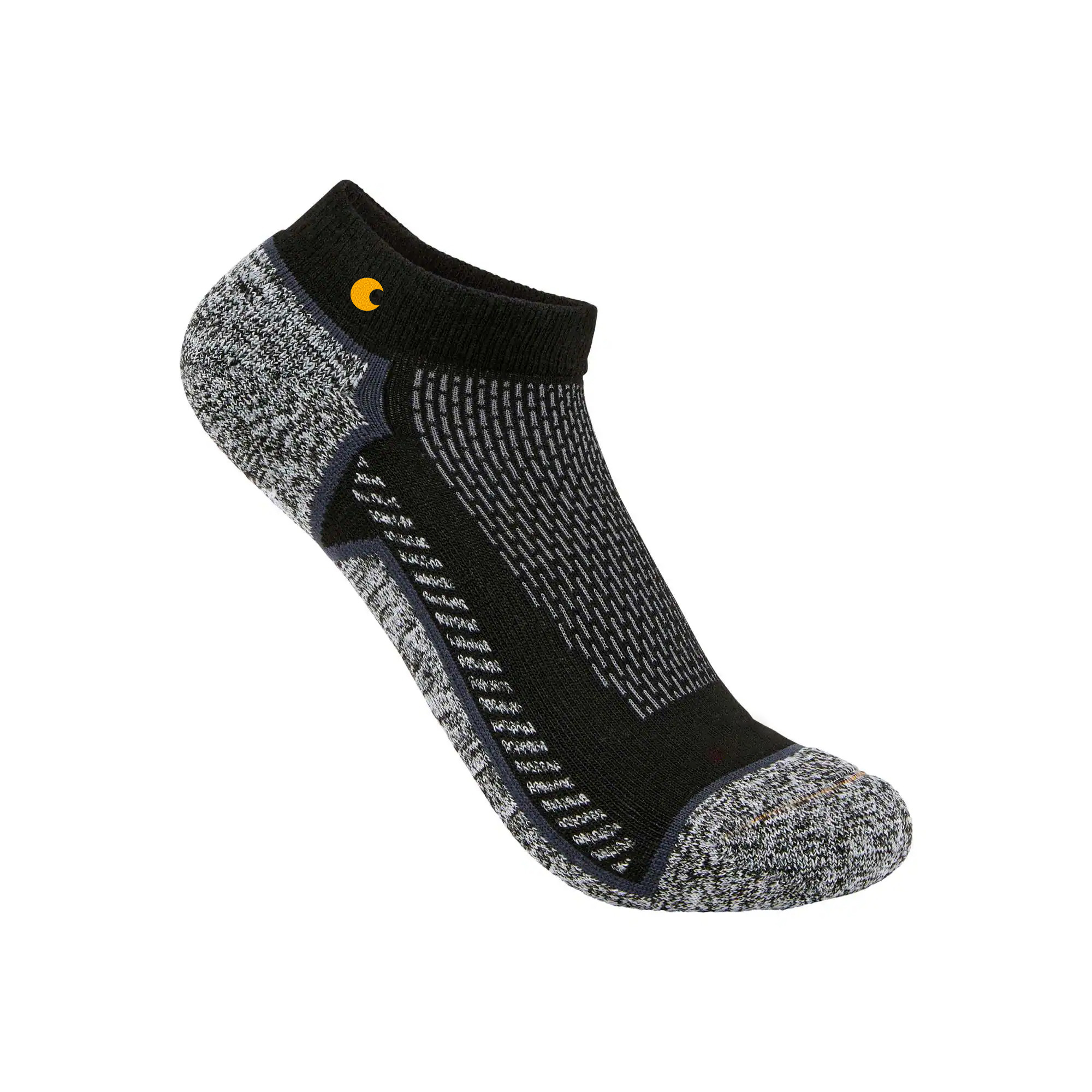 Force Midweight Low-Cut Sock 3-Pack