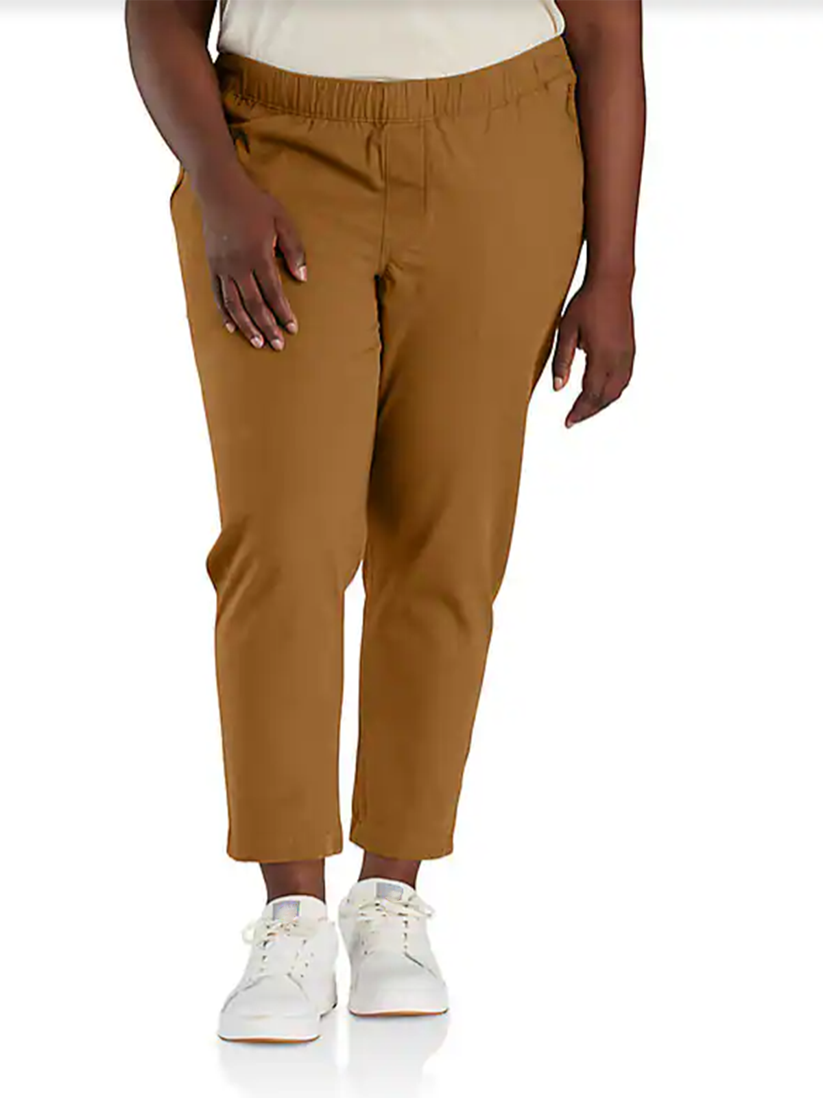 Women's Relaxed Fit Ripstop Work Pant