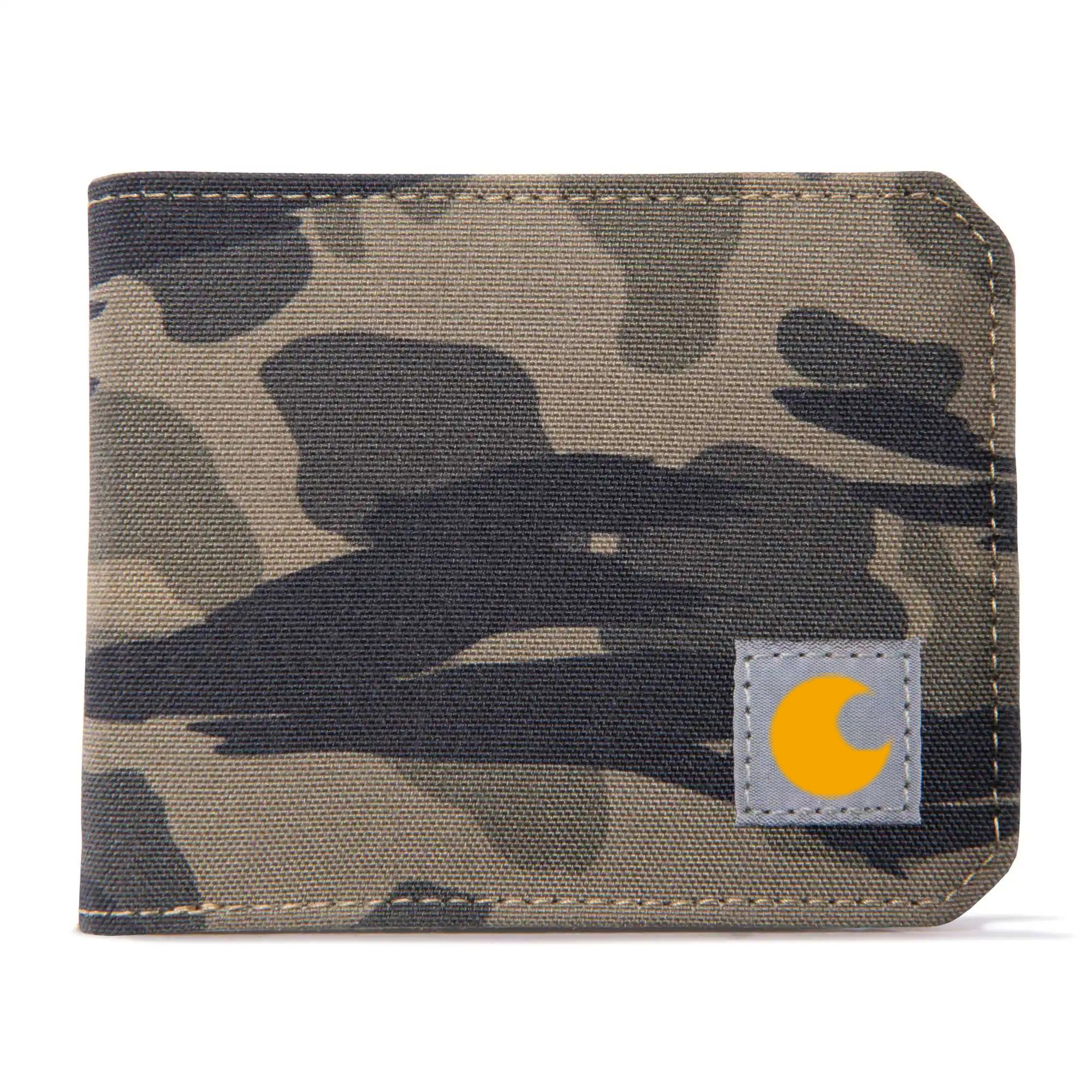 Nylon Duck Bifold Wallet