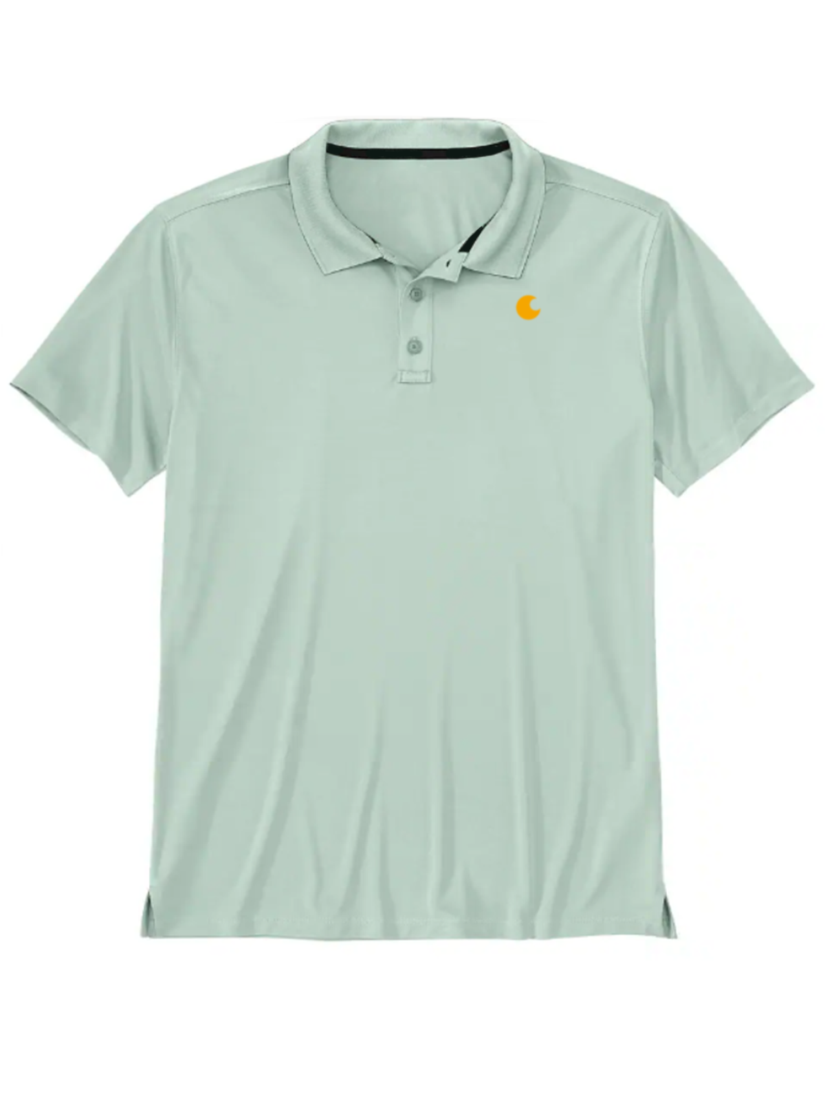 Force Sun Defender Relaxed Fit Lightweight Short-Sleeve Polo