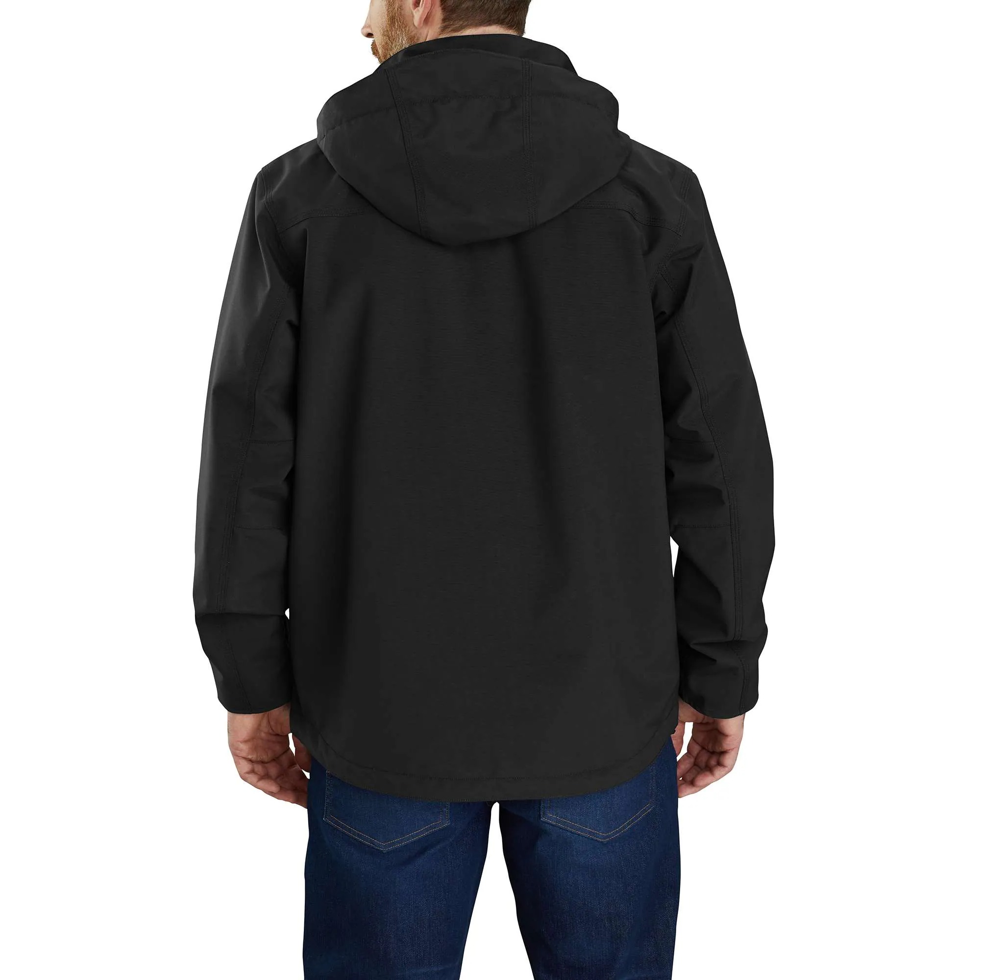 Men's Storm Defender Jacket - Loose Fit - Heavyweight