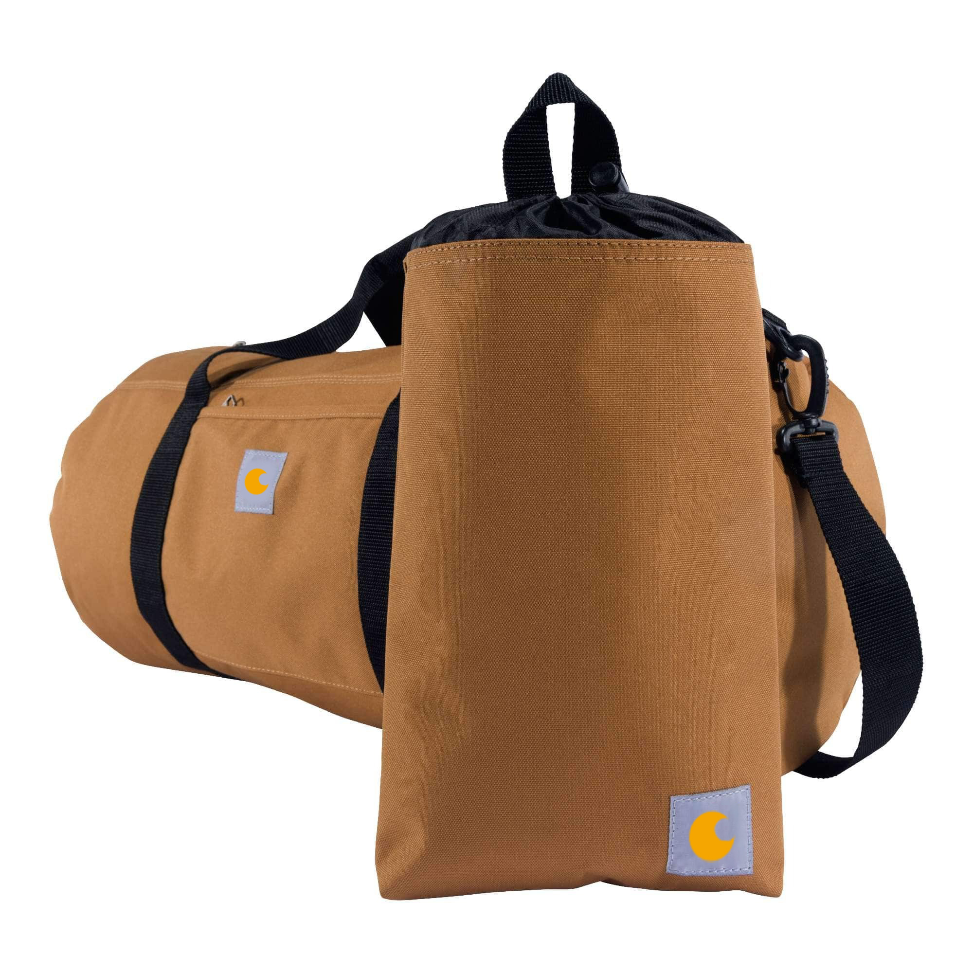 40L Lightweight Duffel + Utility Stash Pouch