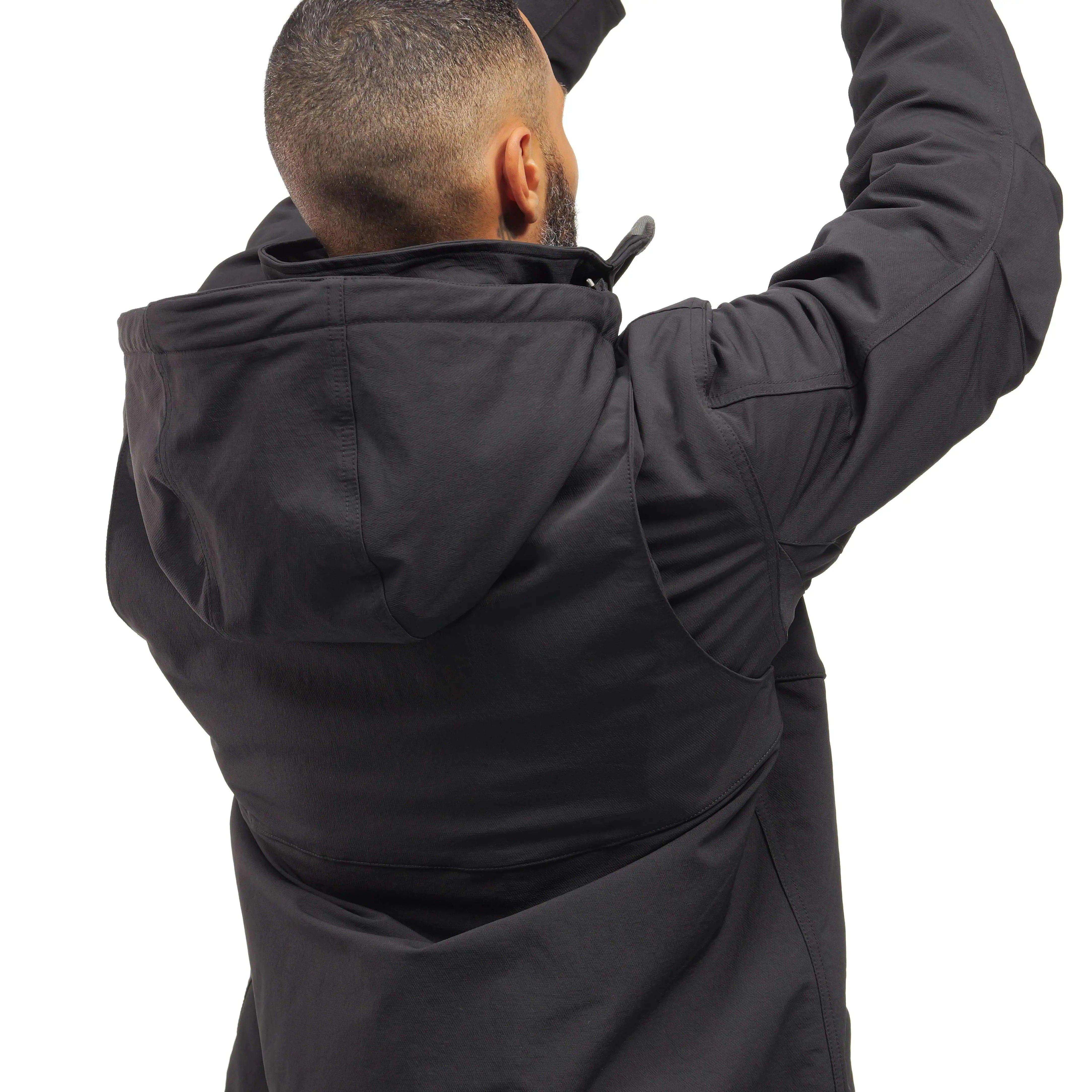 Men's Super Dux Full Swing Insulated Tech Jacket - 3 Warmest Rating