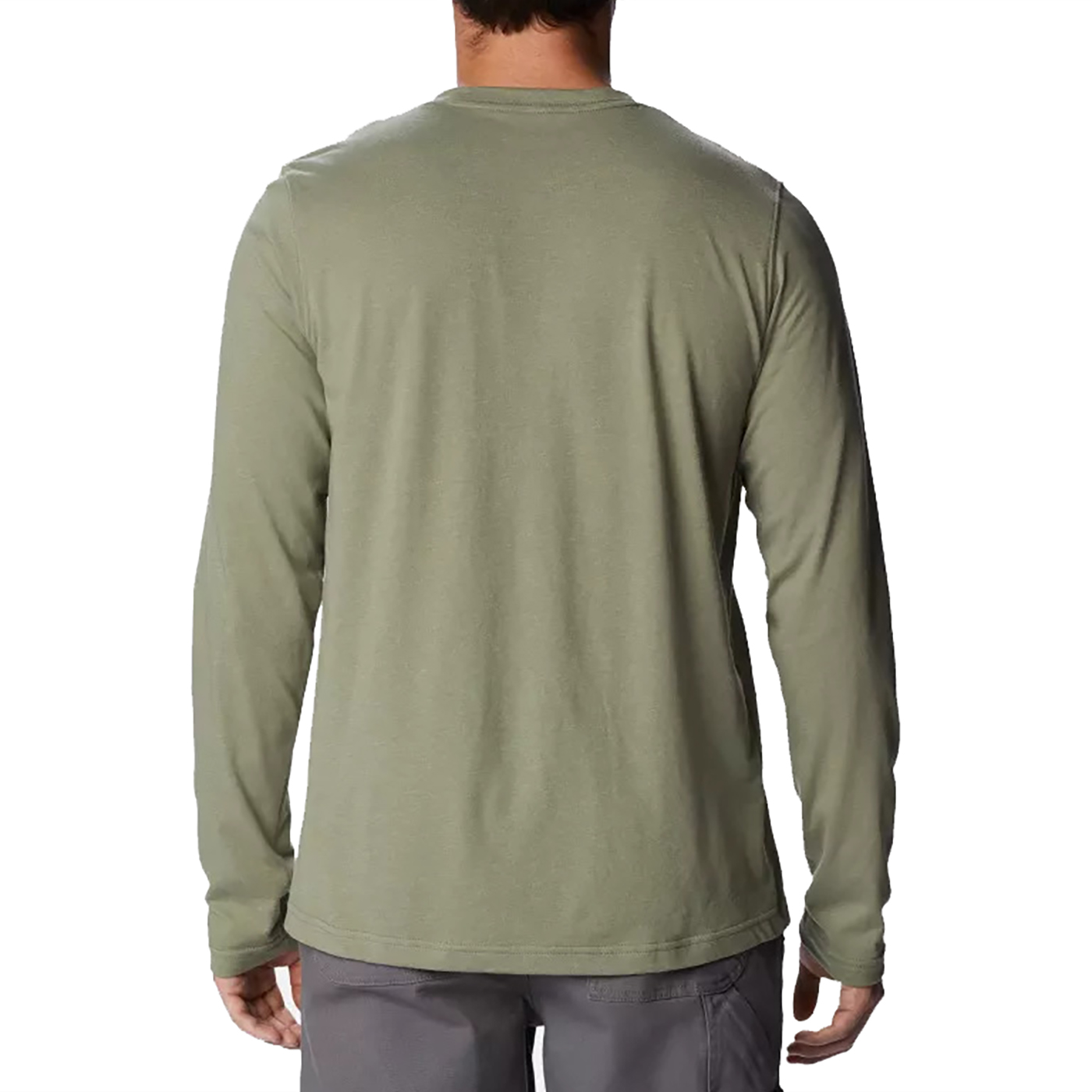 Men's Thistletown Hills Henley - Tall
