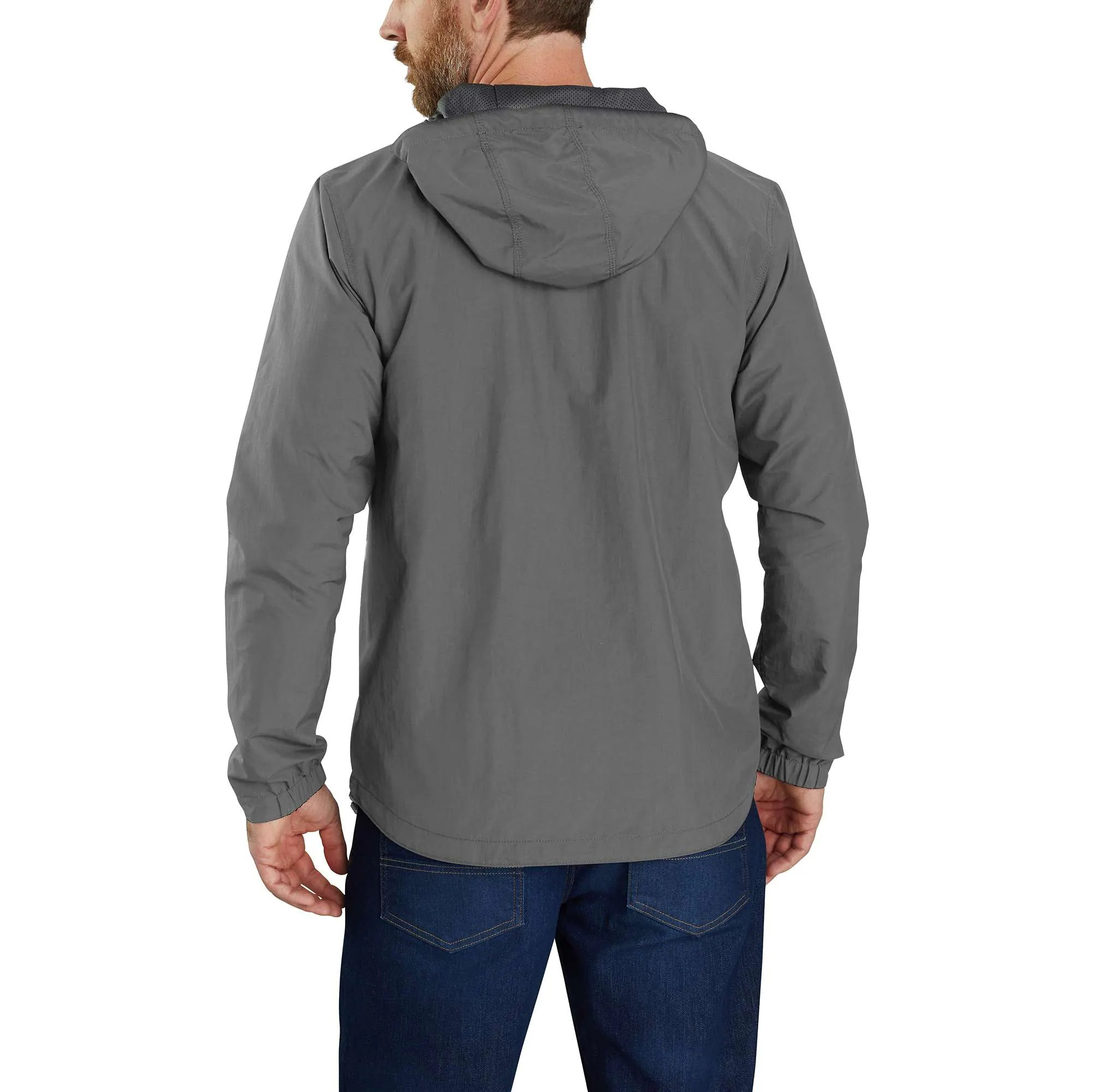 Rain Defender Relaxed Fit Lightweight Jacket - 1 Warm Rating