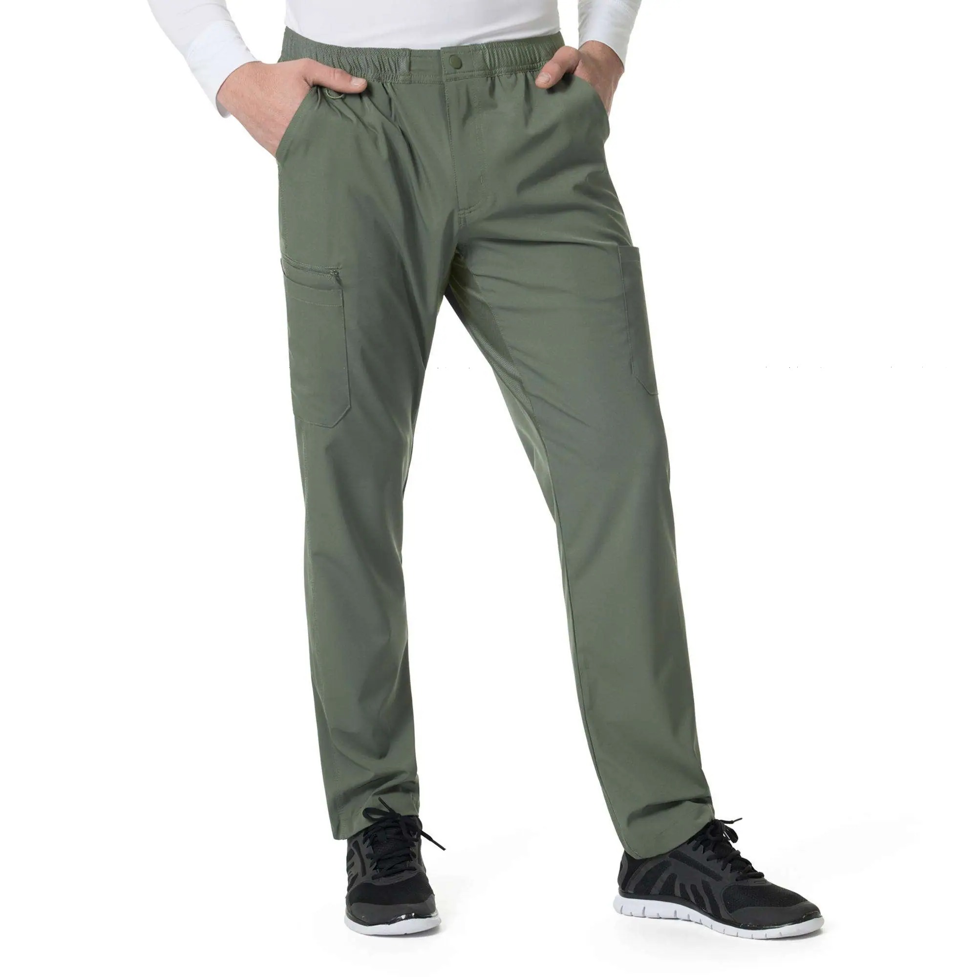Force Liberty Twill Straight Leg Scrub Pant