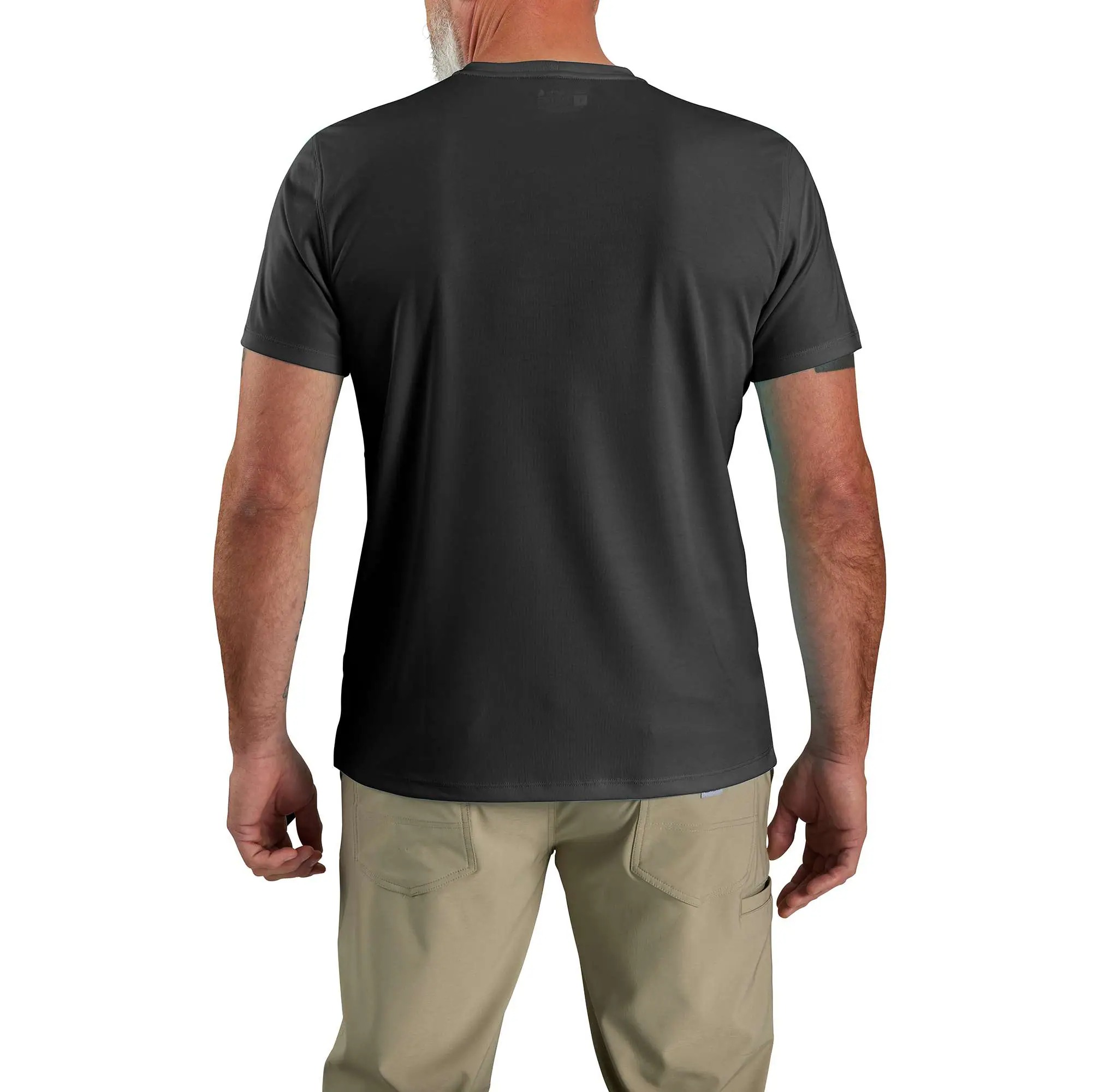 Force Sun Defender Lightweight Short-Sleeve Logo Graphic T-Shirt