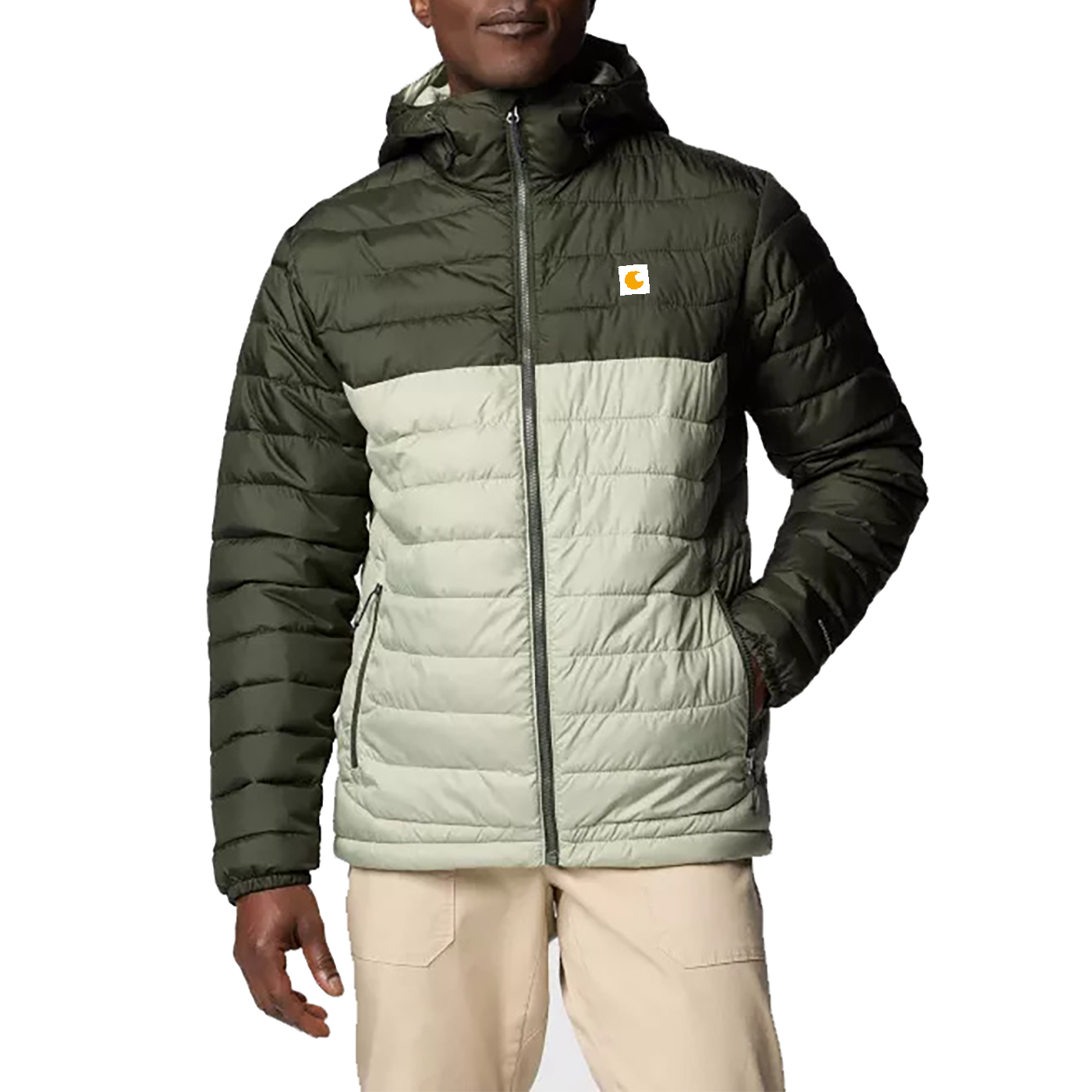 Men's Powder Lite II Hooded Jacket