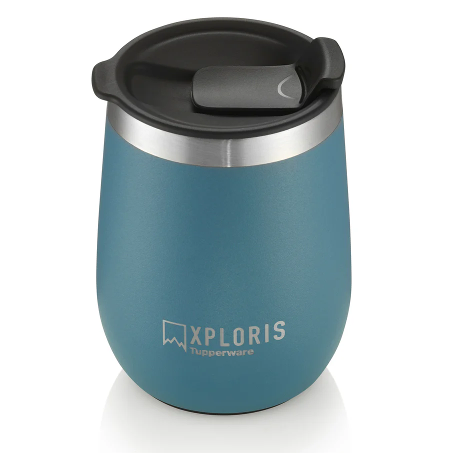 XPLORIS™ 8 OZ./230 ML THERMAL TUMBLER