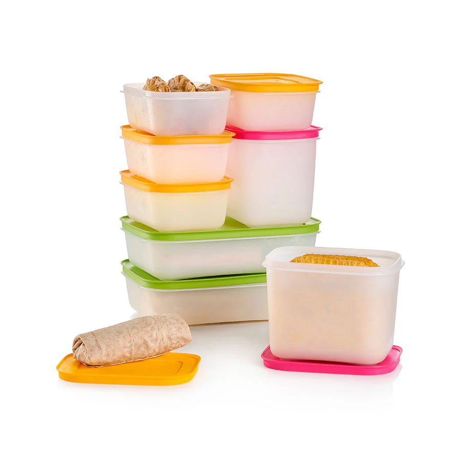 Freezer Mates® PLUS 8-Pc. Starter Set
