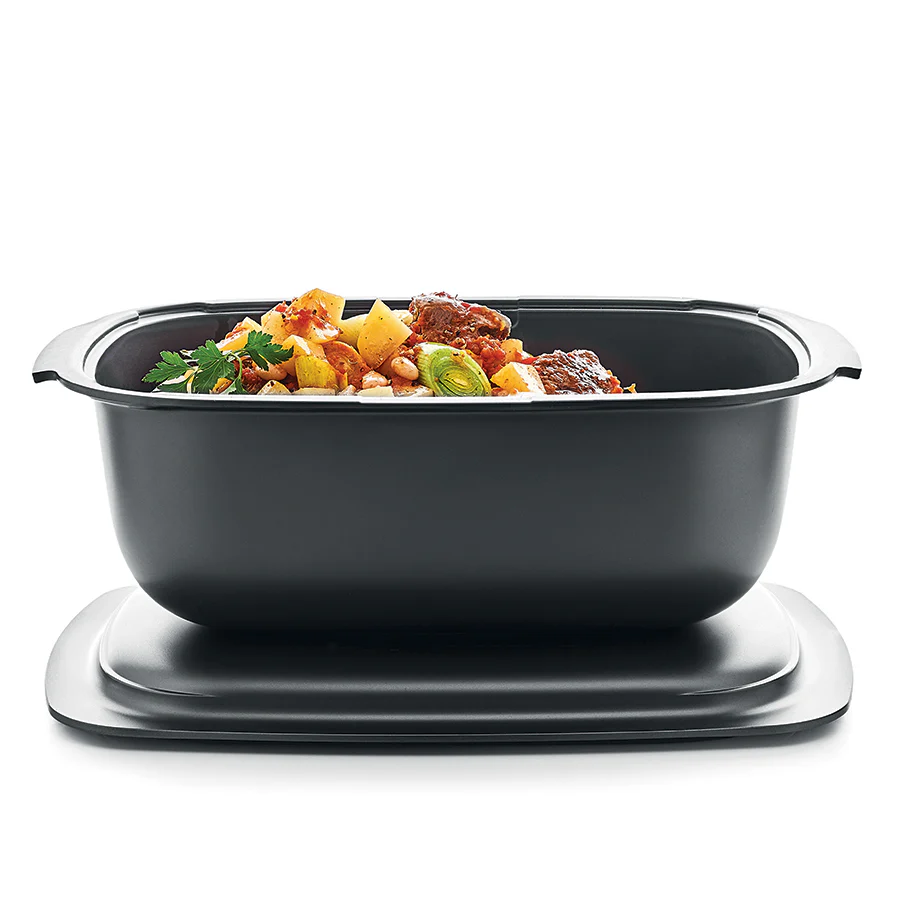 UltraPro® 6-QT./5.7 L ROASTING PAN WITH COVER