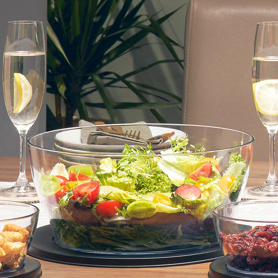 CLEARLY ELEGANT®16 3/4-CUP/4 L BOWL