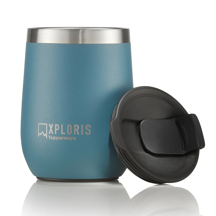 XPLORIS™ 8 OZ./230 ML THERMAL TUMBLER