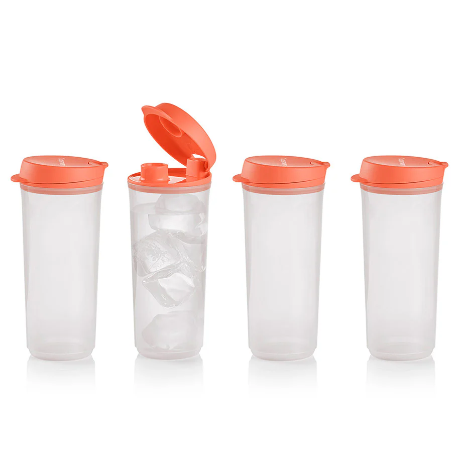 Thirst 'N Go Flip Tumblers
