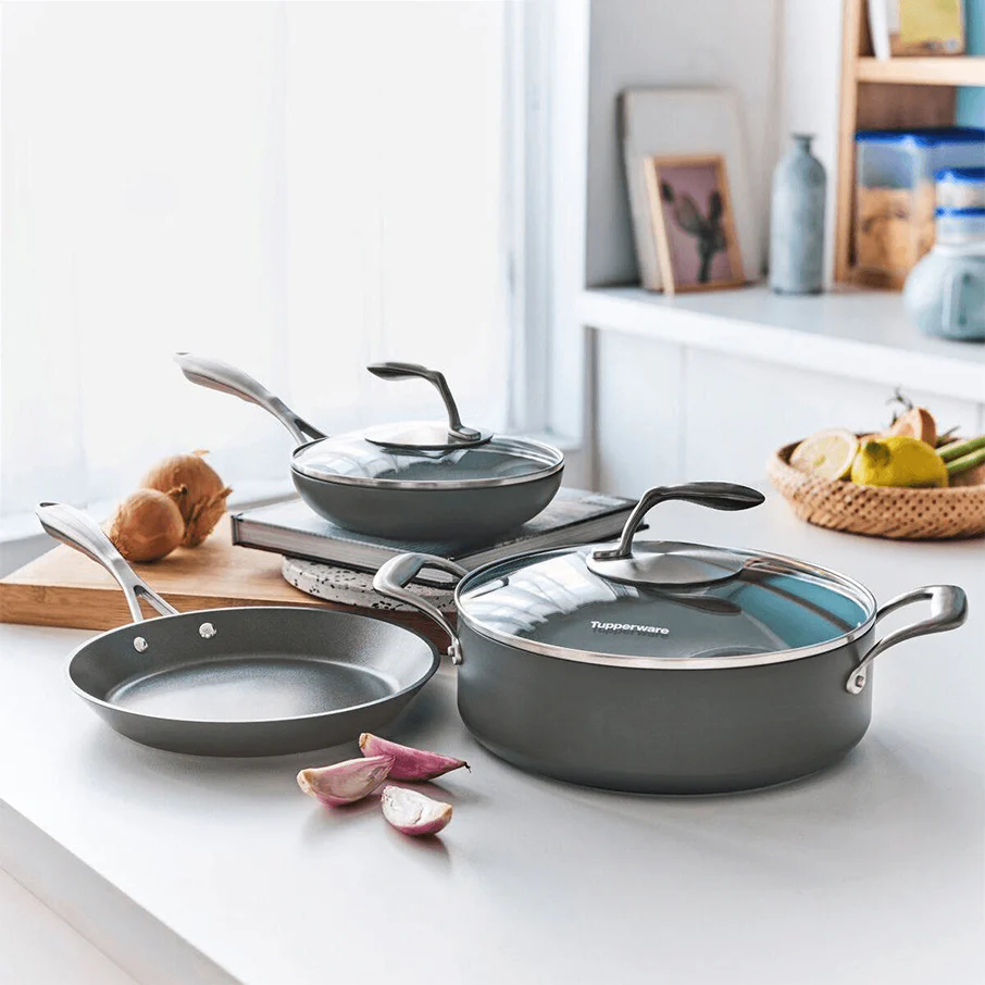 CHEF SERIES II COOKWARE GOURMET SET
