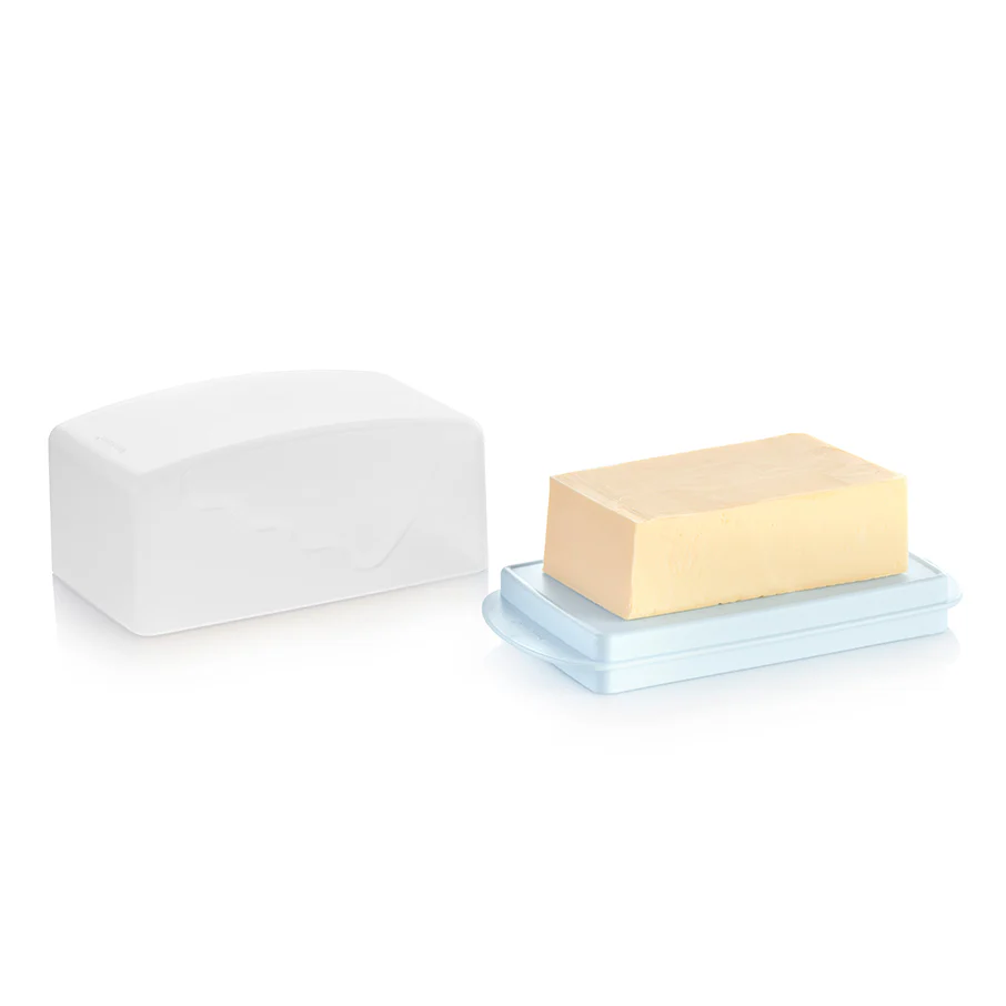 TUPPERWARE® IMPRESSIONS BUTTER DISH