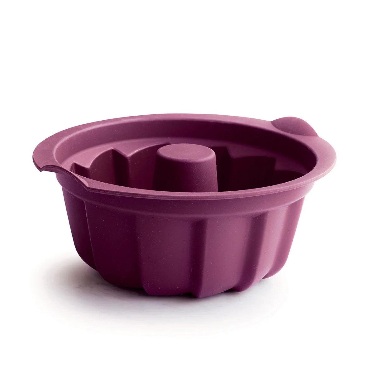 Silicone Bundt Form