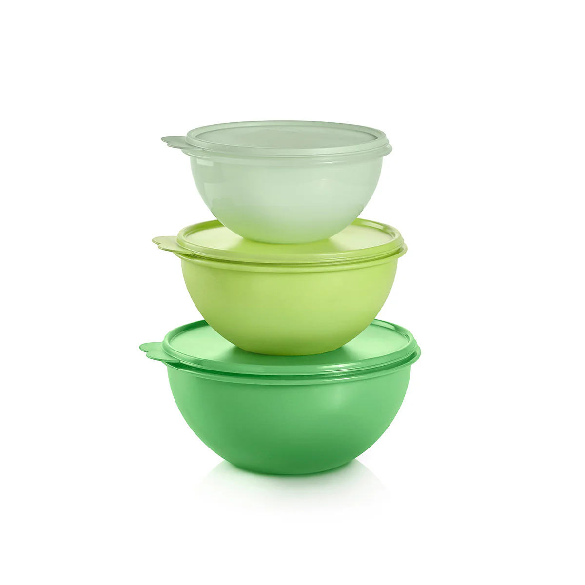 WONDERLIER 3-PC SET GREEN