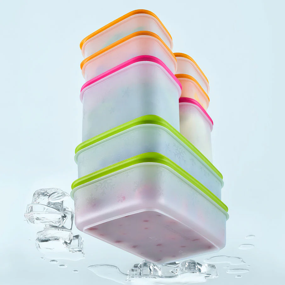 Freezer Mates® PLUS 8-Pc. Starter Set