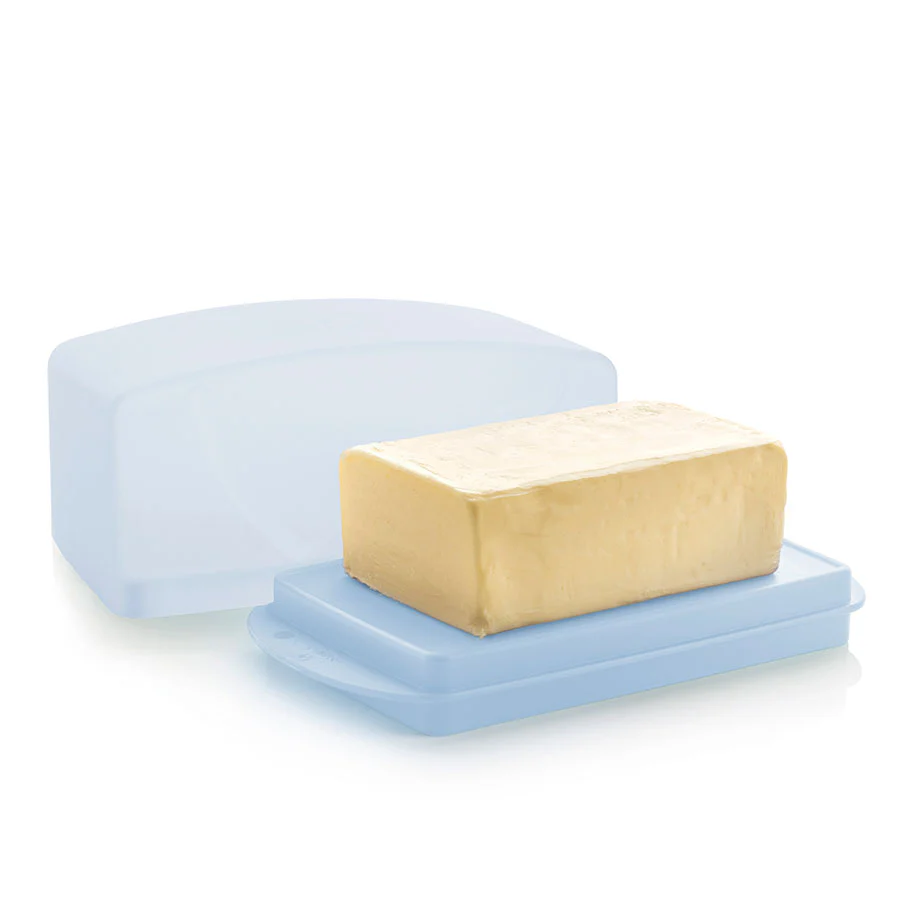 TUPPERWARE® IMPRESSIONS BUTTER DISH