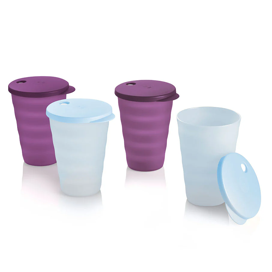 TUPPERWARE® IMPRESSIONS 16-OZ./500 ML TUMBLERS
