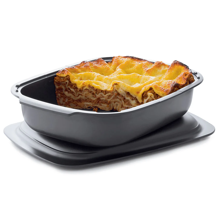 UltraPro® 3.5-Qt./3.3 L Lasagna Pan with Cover