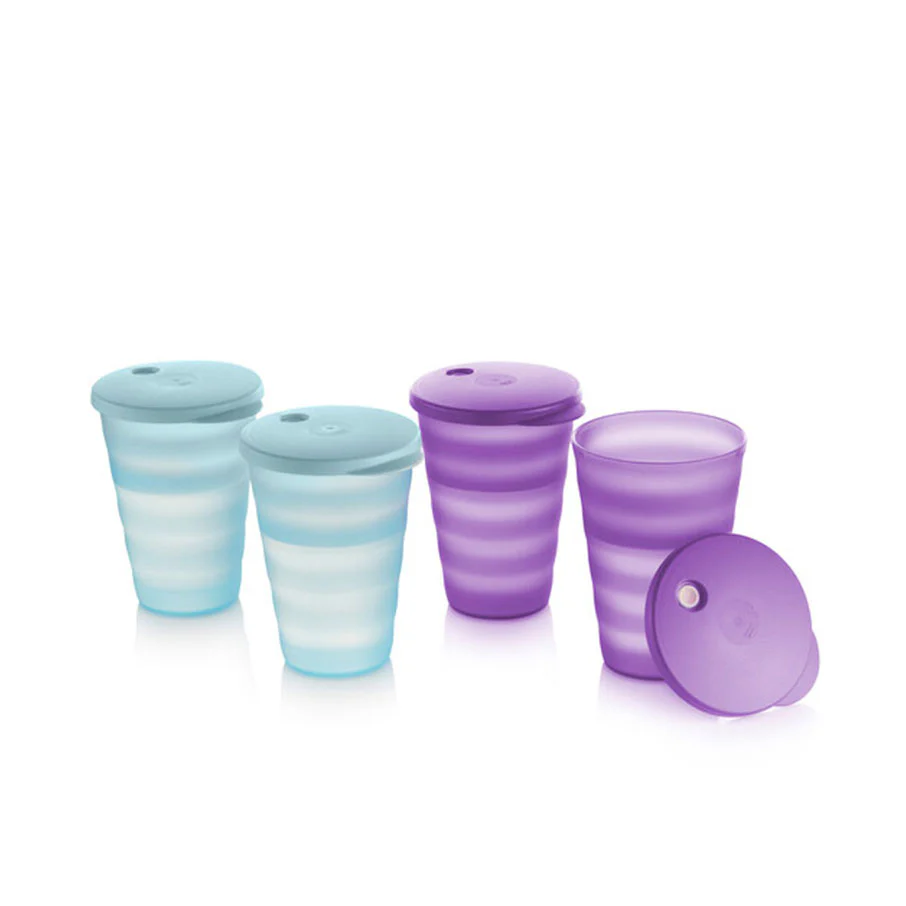 TUPPERWARE® IMPRESSIONS 16-OZ./500 ML TUMBLERS