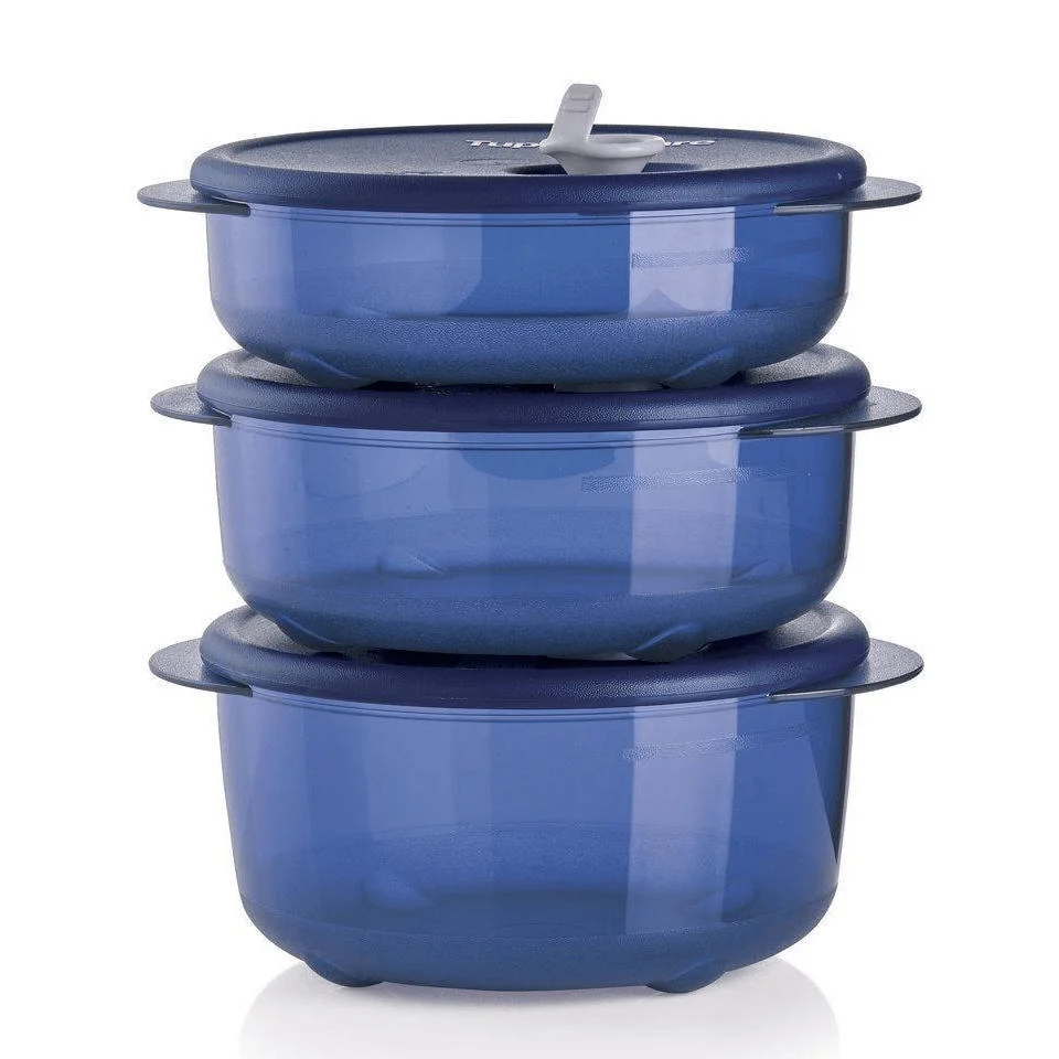 Vent 'N Serve® 3-Pc. Small Round Set