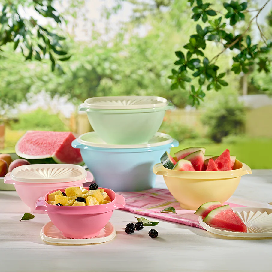 VINTAGE SERVALIER® 5-PC. BOWL SET