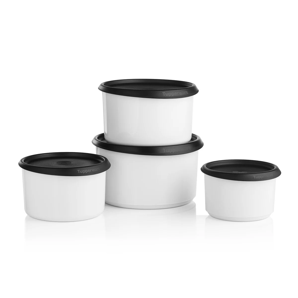 One Touch® Topper Canister Set