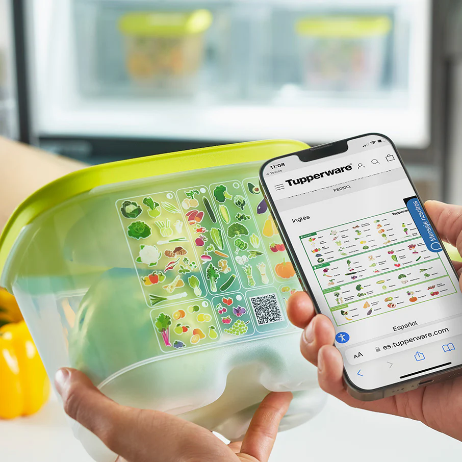 FridgeSmart® Medium