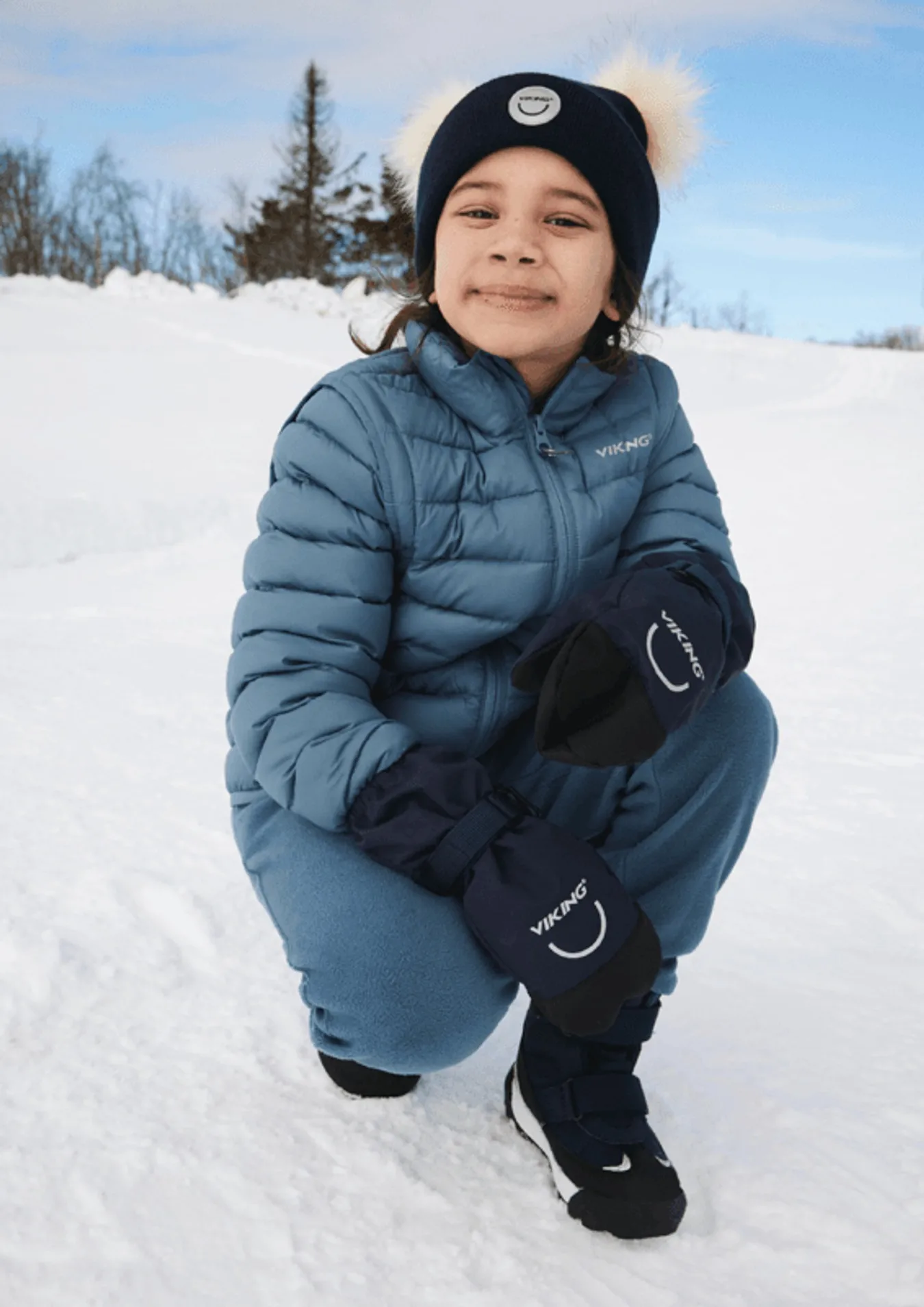 Expower Winter Mitten