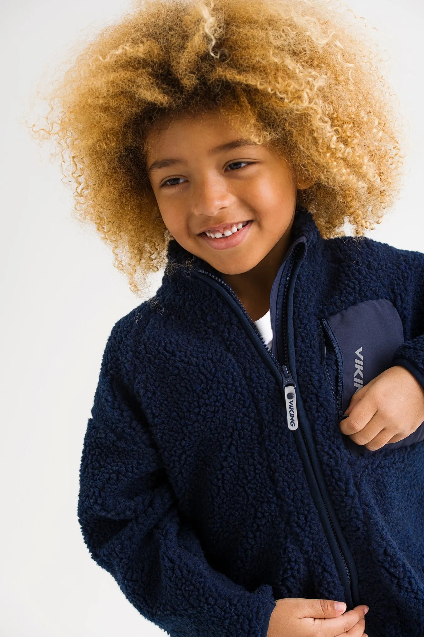 Playtime Pile Midlayer Jacket