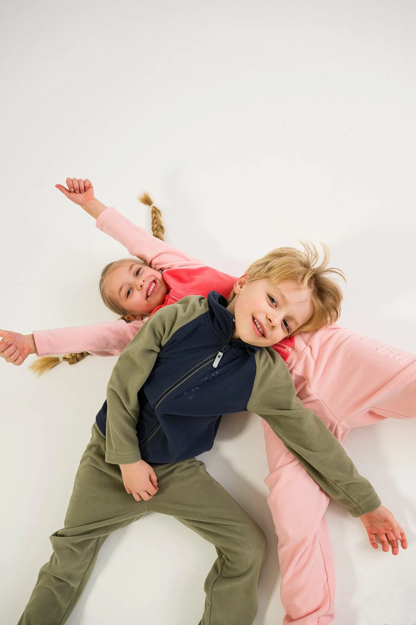 Playtime Fleece Jacket Warm