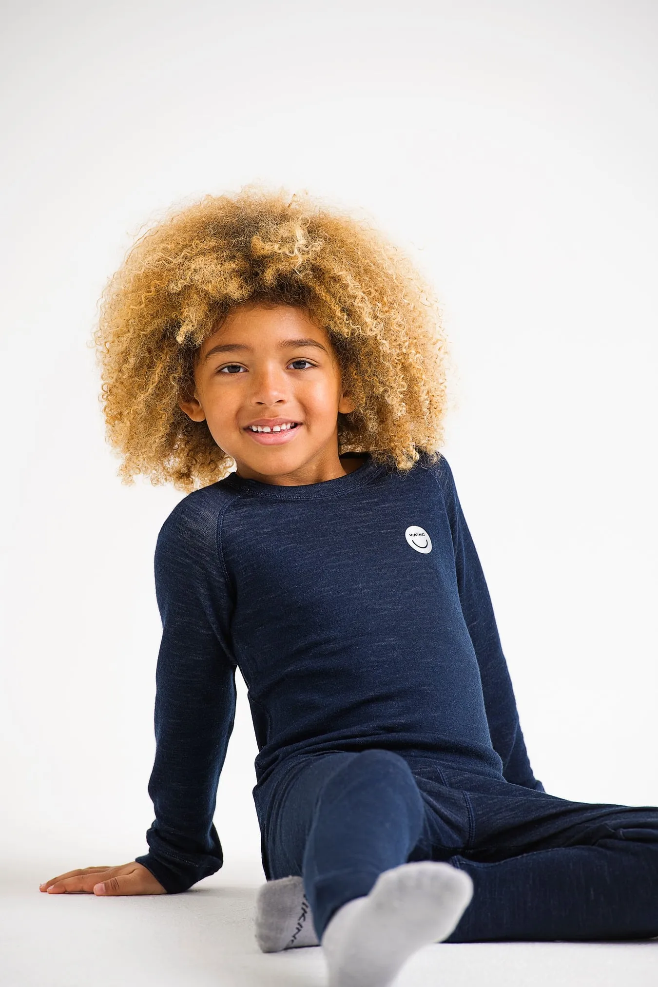 Soft Baselayer Merino Top