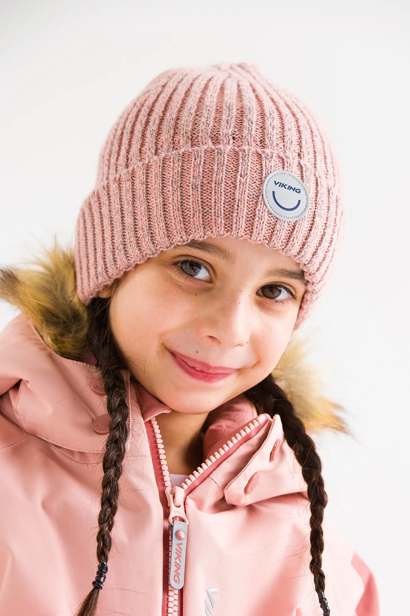 Fun Reflex Beanie Navy