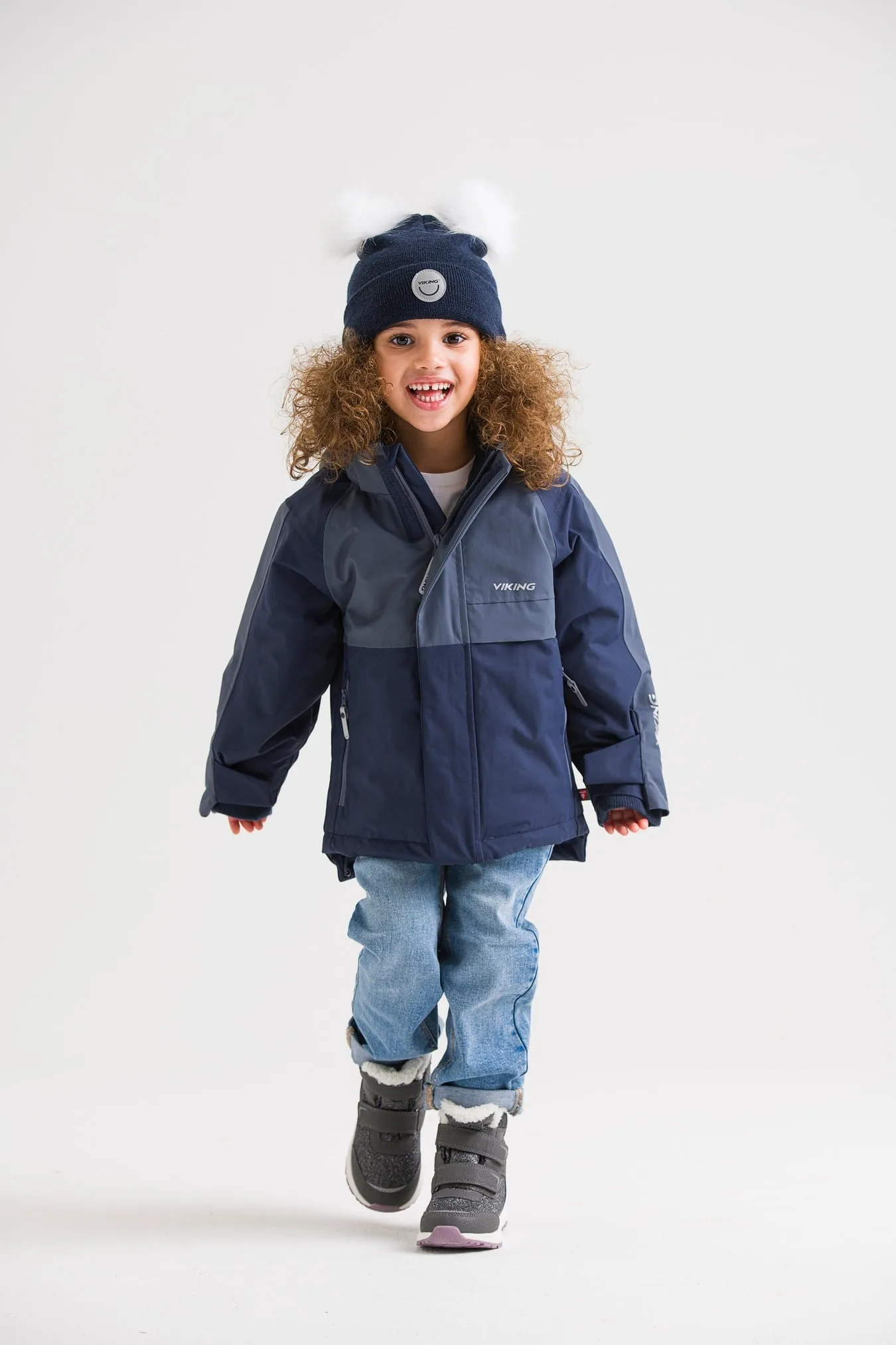 Play Winter Jacket Thermal