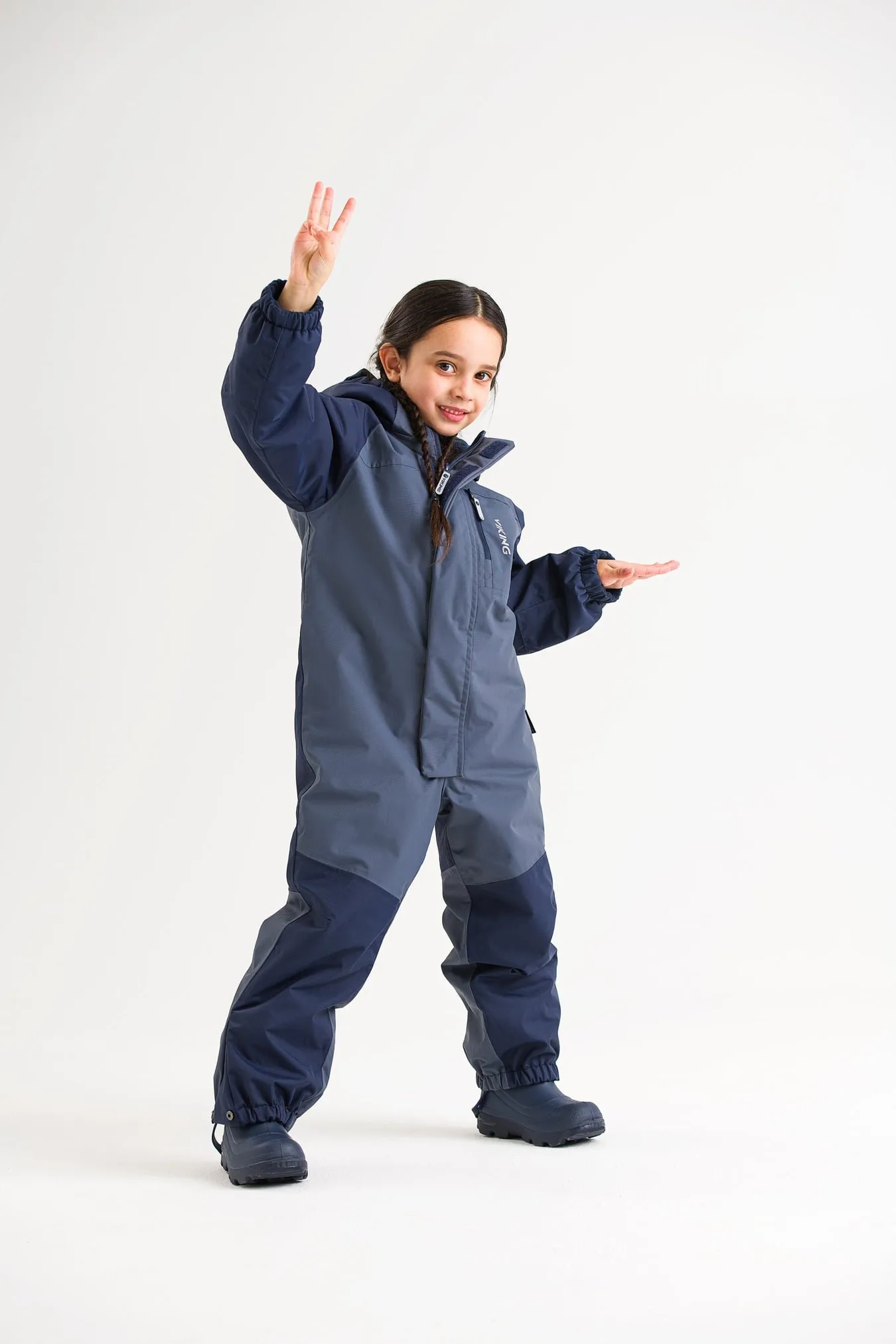 Toasty Winter Thermal Overall