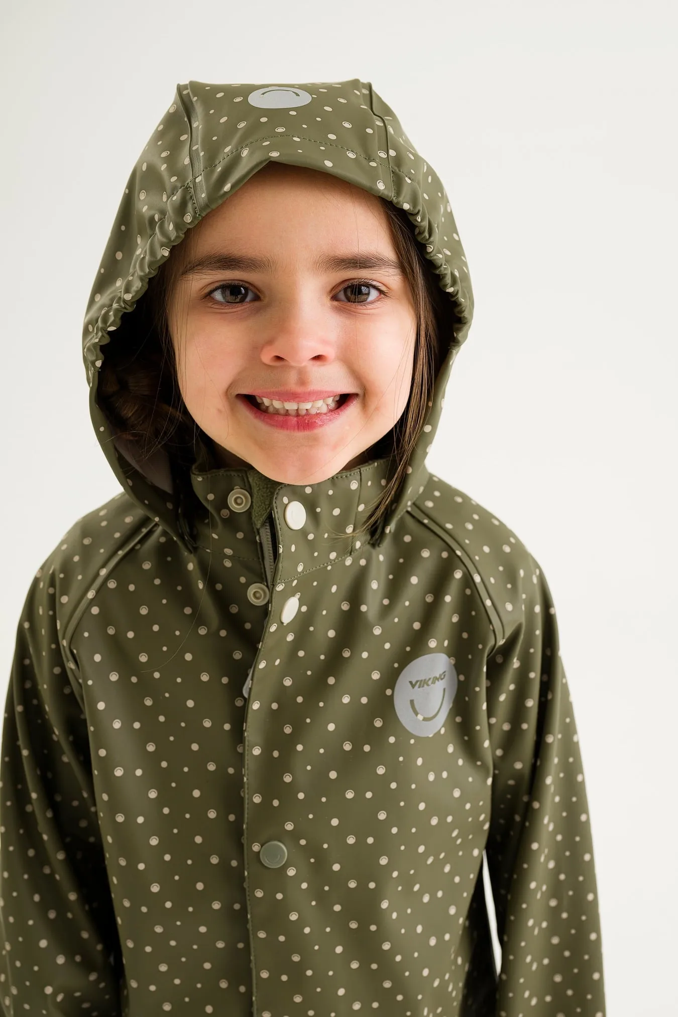 Jolly Print Rain Set