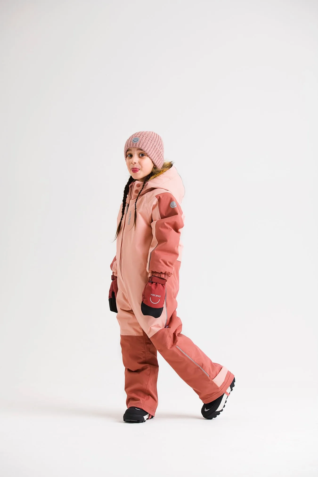 Expower Insulated Playsuit