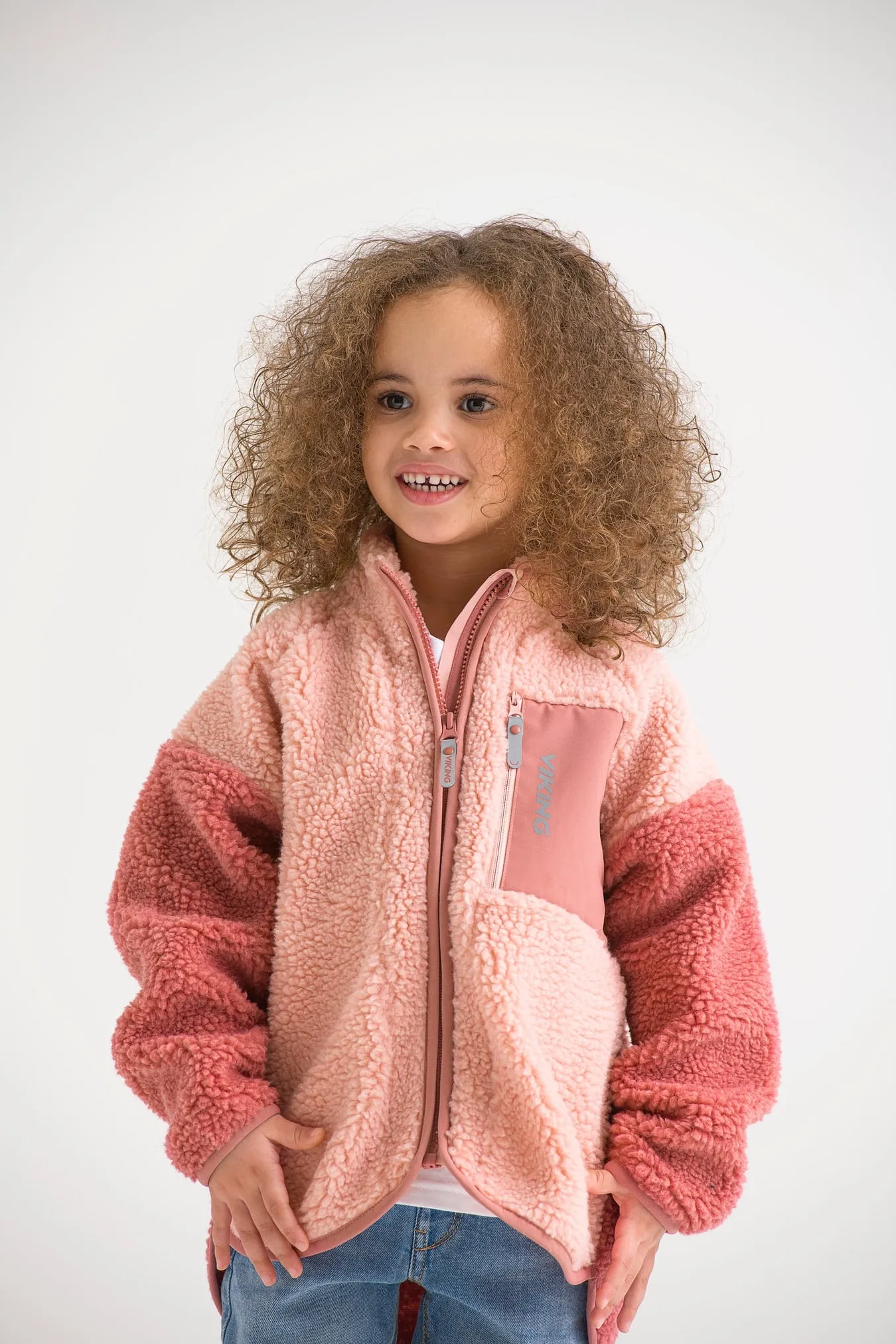 Playtime Pile Midlayer Jacket