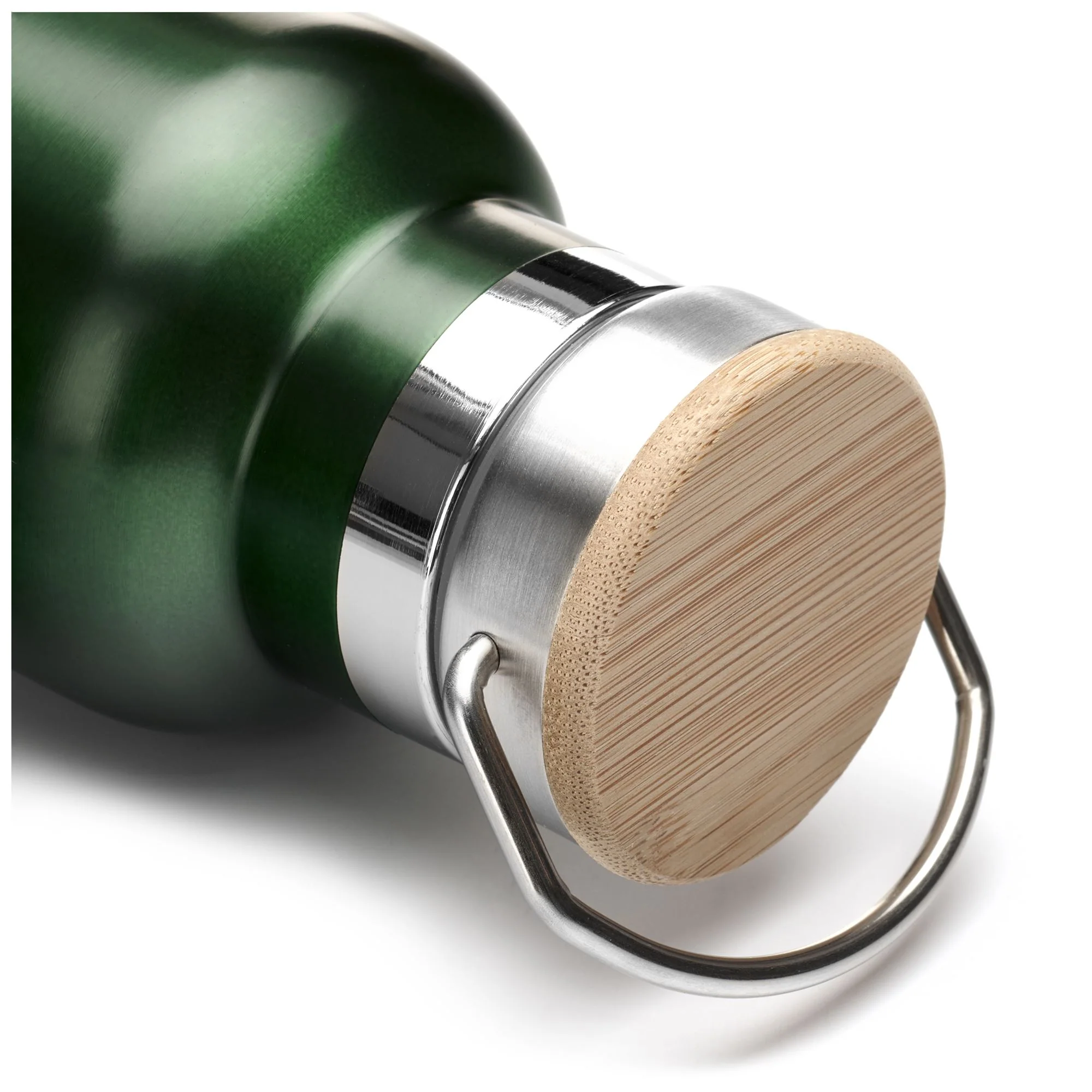 LAKEVILLE - CAMP ACCESSORIES - Bottle - Unisex - GREEN GARDEN