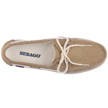 Portland Washed Canvas Beige Camel