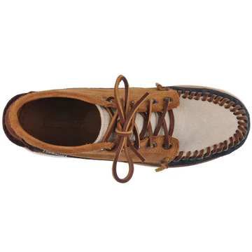 Cayuga Mid Woman Tan & Papyrus & Brown